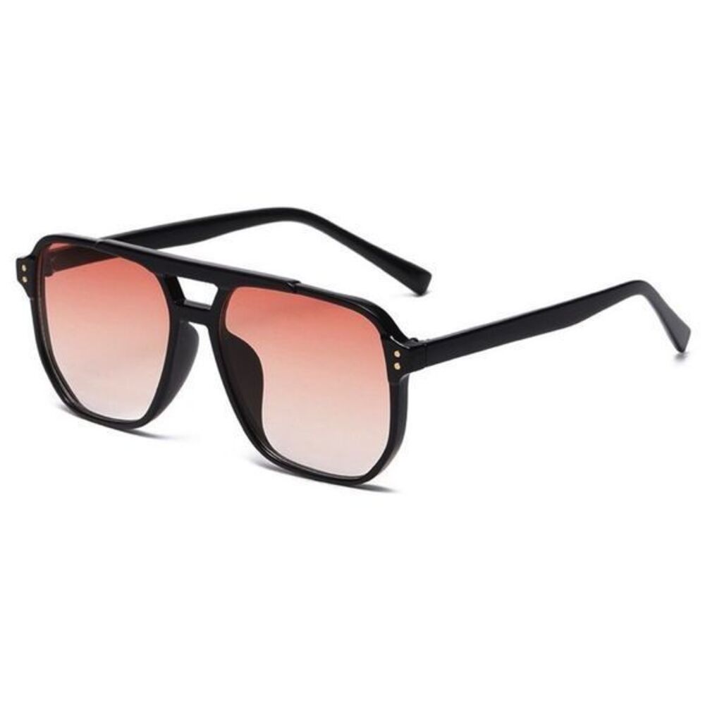 LVintage Frame Aviator Sunglasses